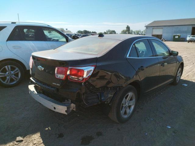 Photo 3 VIN: 1G11B5SA9DF356623 - CHEVROLET MALIBU LS 