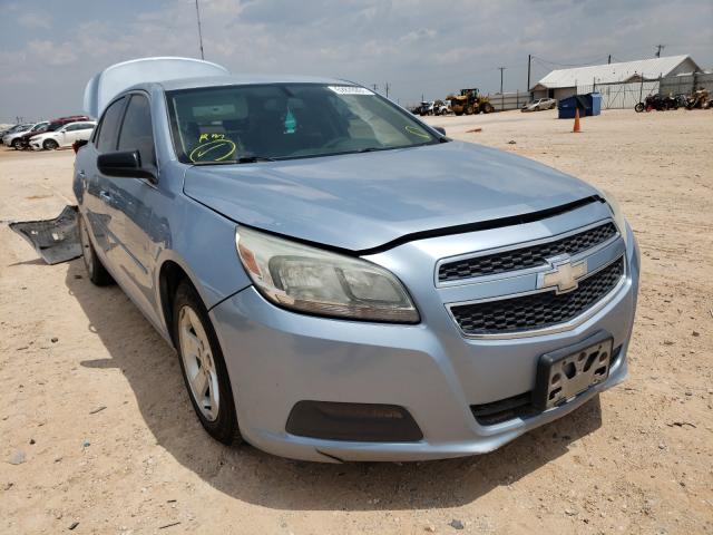 Photo 0 VIN: 1G11B5SA9DU137303 - CHEVROLET MALIBU 