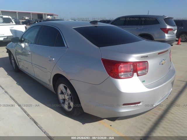 Photo 2 VIN: 1G11B5SA9GF101541 - CHEVROLET MALIBU LIMITED 