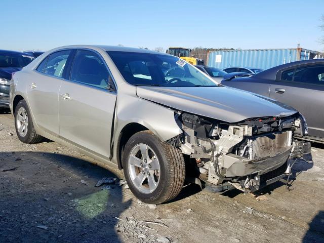 Photo 0 VIN: 1G11B5SA9GF103578 - CHEVROLET MALIBU LIM 