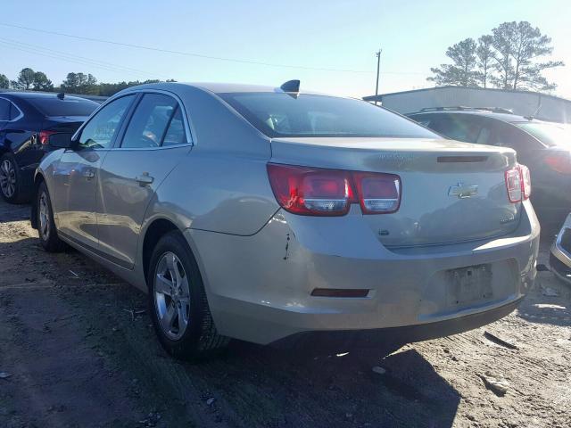 Photo 2 VIN: 1G11B5SA9GF103578 - CHEVROLET MALIBU LIM 