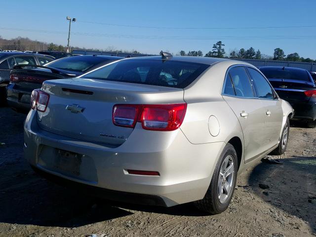 Photo 3 VIN: 1G11B5SA9GF103578 - CHEVROLET MALIBU LIM 