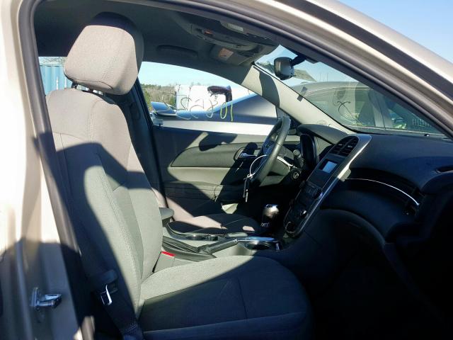 Photo 4 VIN: 1G11B5SA9GF103578 - CHEVROLET MALIBU LIM 