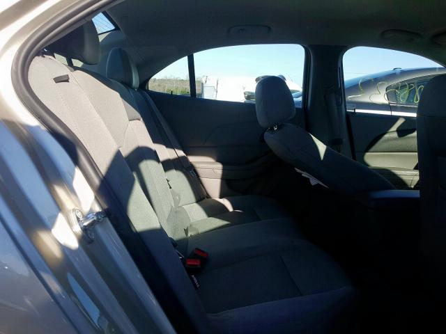 Photo 5 VIN: 1G11B5SA9GF103578 - CHEVROLET MALIBU LIM 