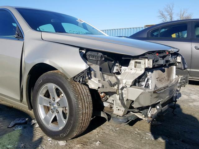 Photo 8 VIN: 1G11B5SA9GF103578 - CHEVROLET MALIBU LIM 