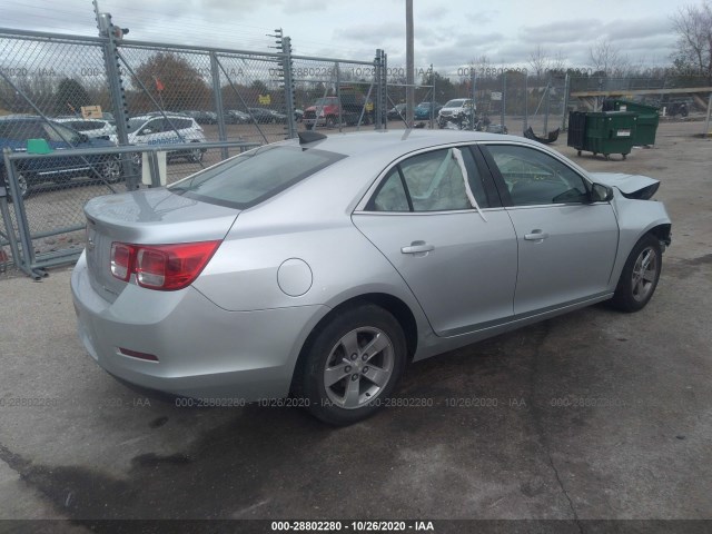 Photo 3 VIN: 1G11B5SA9GF107131 - CHEVROLET MALIBU LIMITED 