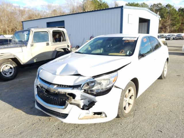 Photo 1 VIN: 1G11B5SA9GF107498 - CHEVROLET MALIBU LIM 