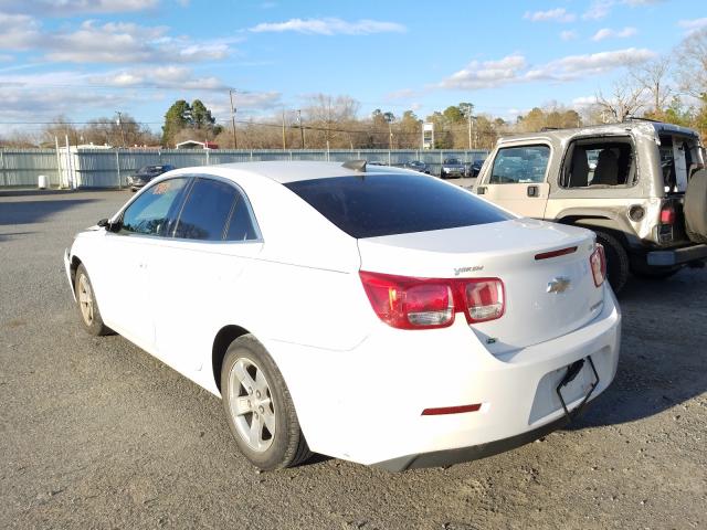 Photo 2 VIN: 1G11B5SA9GF107498 - CHEVROLET MALIBU LIM 