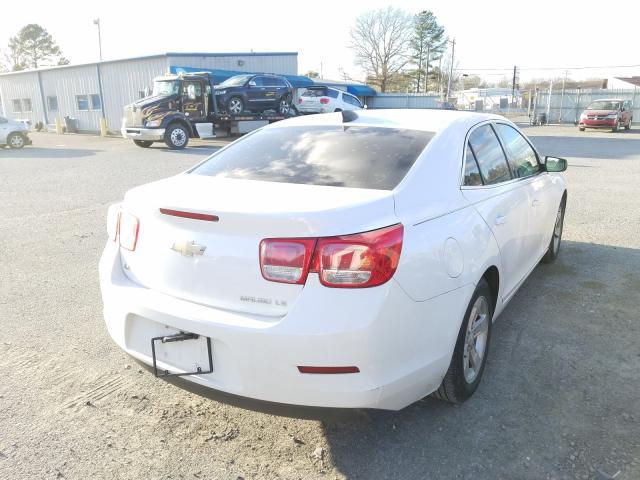 Photo 3 VIN: 1G11B5SA9GF107498 - CHEVROLET MALIBU LIM 