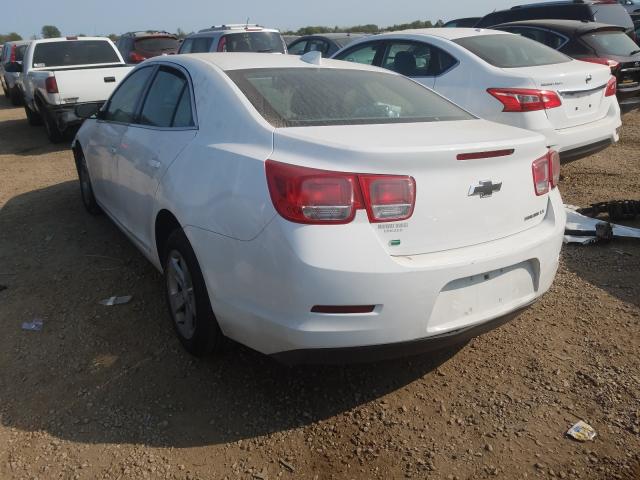 Photo 2 VIN: 1G11B5SA9GF110224 - CHEVROLET MALIBU LIM 