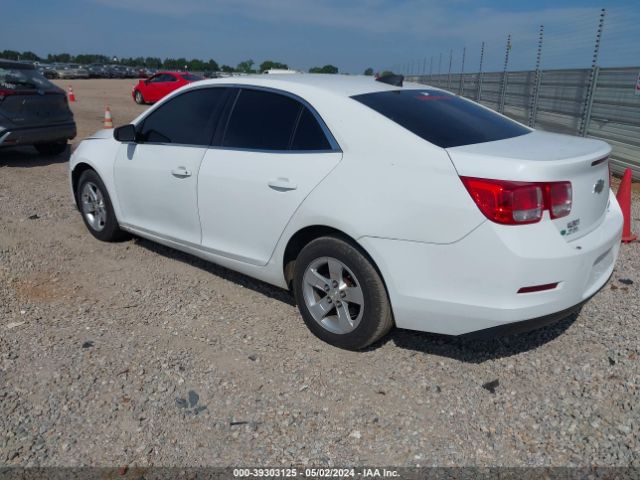 Photo 2 VIN: 1G11B5SA9GF112507 - CHEVROLET MALIBU LIMITED 