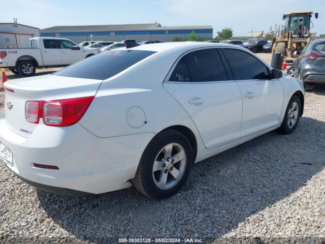 Photo 3 VIN: 1G11B5SA9GF112507 - CHEVROLET MALIBU LIMITED 