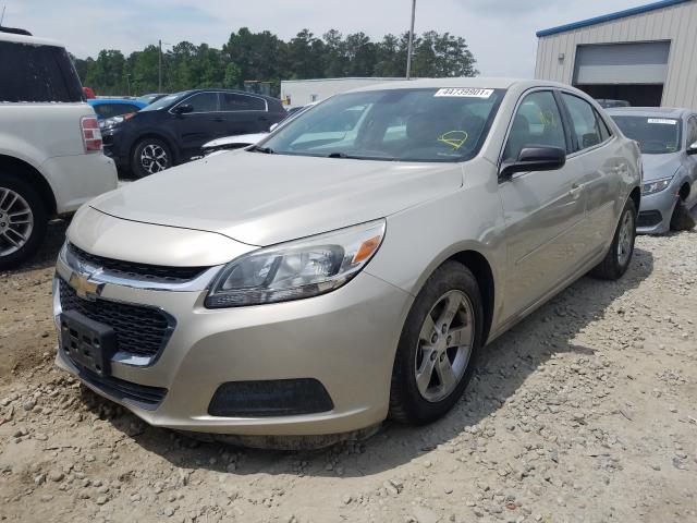 Photo 1 VIN: 1G11B5SA9GF115309 - CHEVROLET MALIBU LIM 