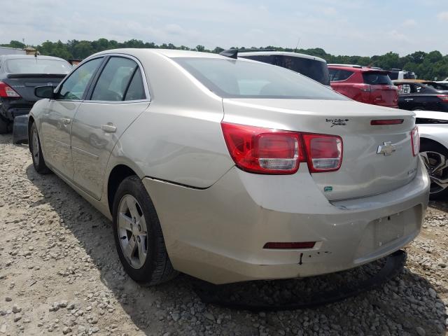 Photo 2 VIN: 1G11B5SA9GF115309 - CHEVROLET MALIBU LIM 