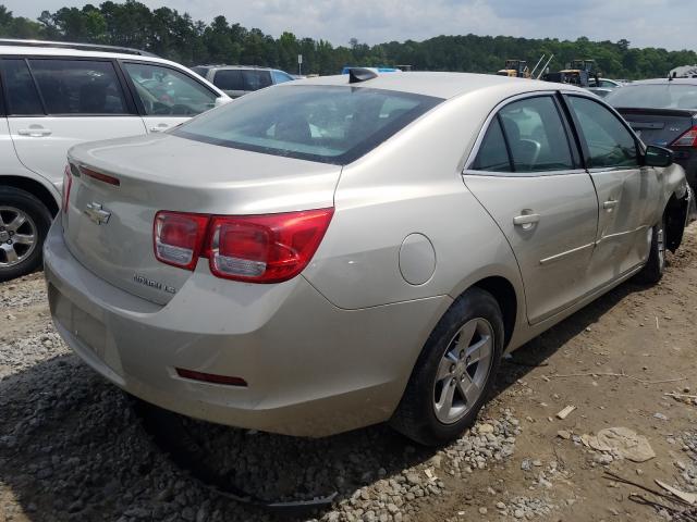 Photo 3 VIN: 1G11B5SA9GF115309 - CHEVROLET MALIBU LIM 