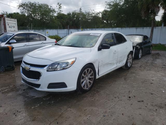 Photo 1 VIN: 1G11B5SA9GF120591 - CHEVROLET MALIBU LIM 