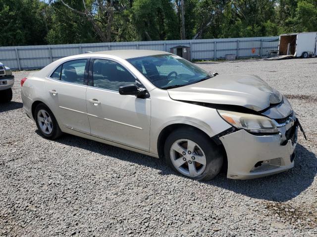 Photo 3 VIN: 1G11B5SA9GF126570 - CHEVROLET MALIBU 