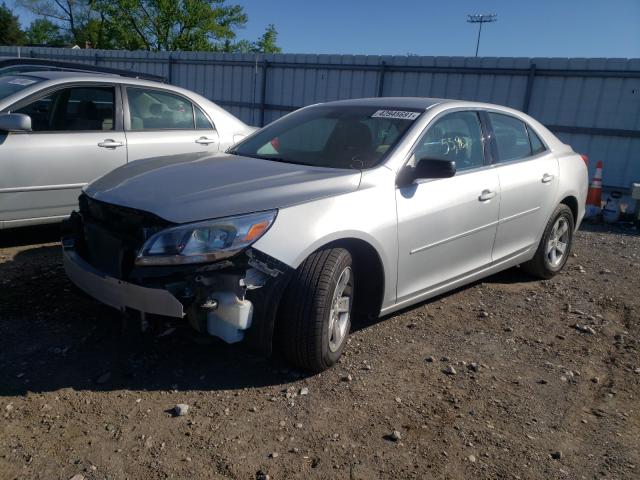 Photo 1 VIN: 1G11B5SA9GF164154 - CHEVROLET MALIBU LIMITED 