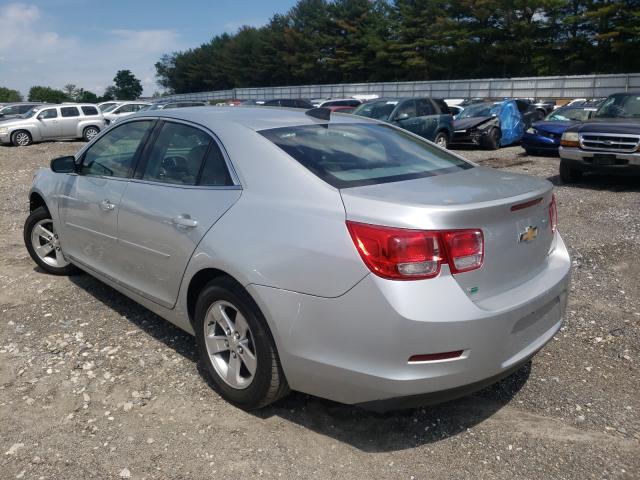 Photo 2 VIN: 1G11B5SA9GF164154 - CHEVROLET MALIBU LIMITED 