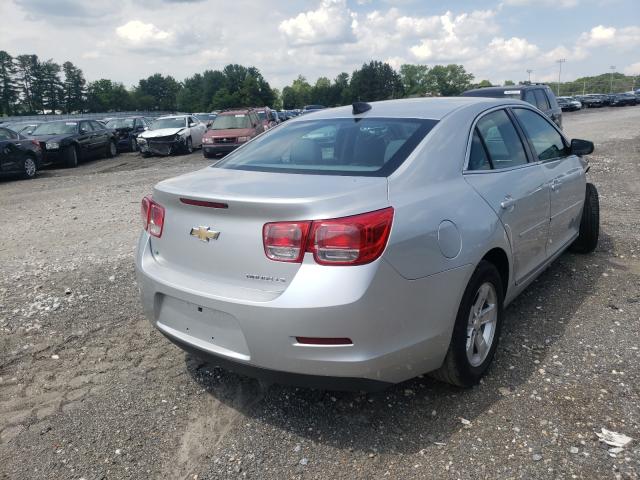 Photo 3 VIN: 1G11B5SA9GF164154 - CHEVROLET MALIBU LIMITED 