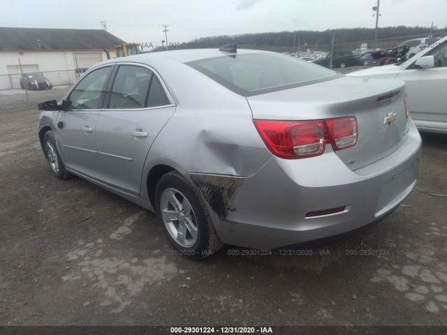 Photo 2 VIN: 1G11B5SA9GF164154 - CHEVROLET MALIBU LIMITED 