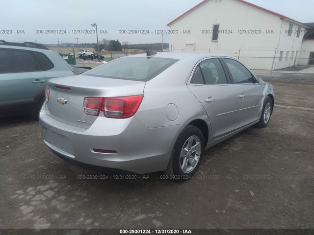 Photo 3 VIN: 1G11B5SA9GF164154 - CHEVROLET MALIBU LIMITED 