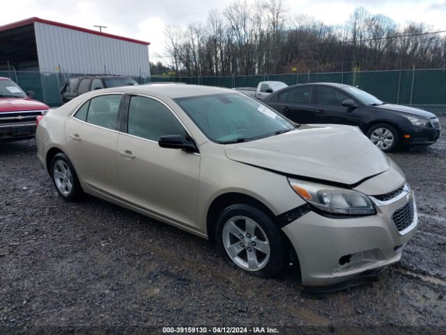 Photo 0 VIN: 1G11B5SA9GF167698 - CHEVROLET MALIBU LIMITED 