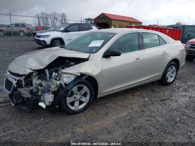 Photo 1 VIN: 1G11B5SA9GF167698 - CHEVROLET MALIBU LIMITED 