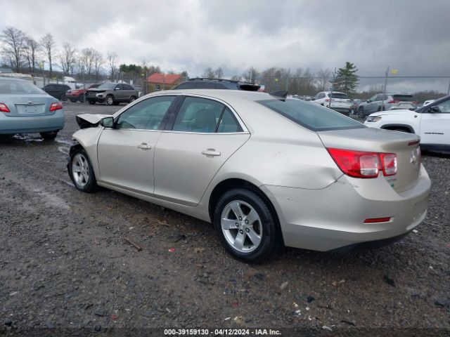 Photo 2 VIN: 1G11B5SA9GF167698 - CHEVROLET MALIBU LIMITED 