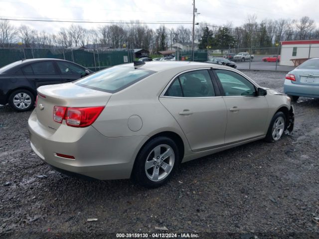 Photo 3 VIN: 1G11B5SA9GF167698 - CHEVROLET MALIBU LIMITED 