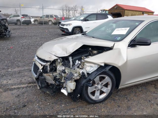 Photo 5 VIN: 1G11B5SA9GF167698 - CHEVROLET MALIBU LIMITED 