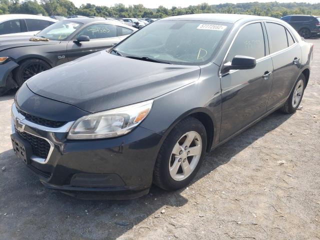 Photo 1 VIN: 1G11B5SA9GU106749 - CHEVROLET MALIBU LIM 