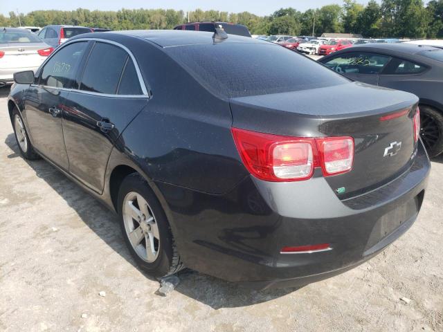 Photo 2 VIN: 1G11B5SA9GU106749 - CHEVROLET MALIBU LIM 