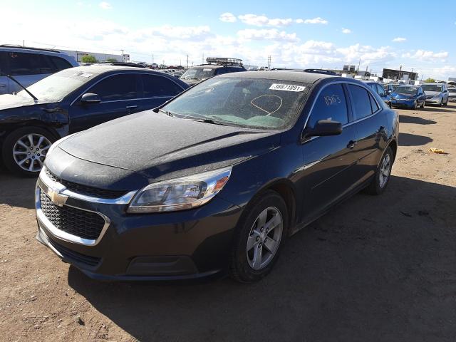 Photo 1 VIN: 1G11B5SA9GU107514 - CHEVROLET MALIBU LIM 