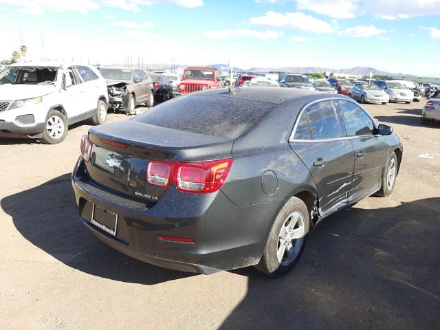 Photo 3 VIN: 1G11B5SA9GU107514 - CHEVROLET MALIBU LIM 