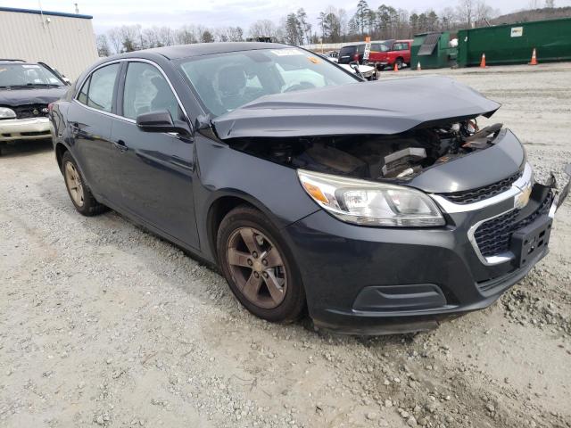 Photo 3 VIN: 1G11B5SA9GU110297 - CHEVROLET MALIBU LIM 