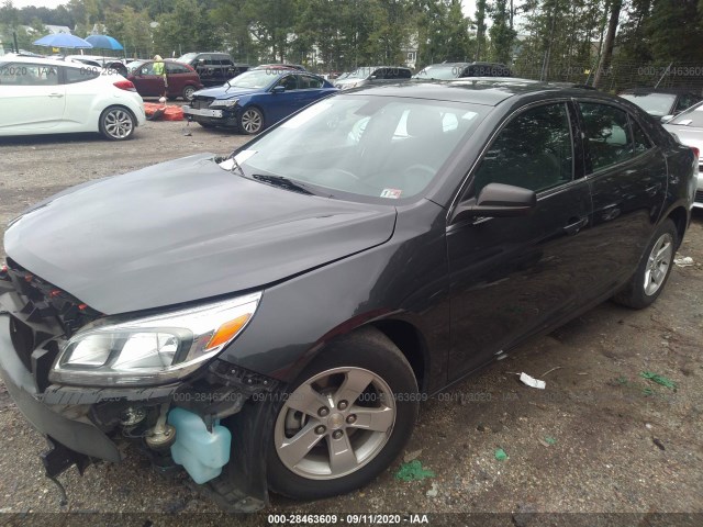 Photo 1 VIN: 1G11B5SA9GU115967 - CHEVROLET MALIBU LIMITED 