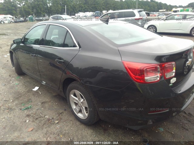 Photo 2 VIN: 1G11B5SA9GU115967 - CHEVROLET MALIBU LIMITED 