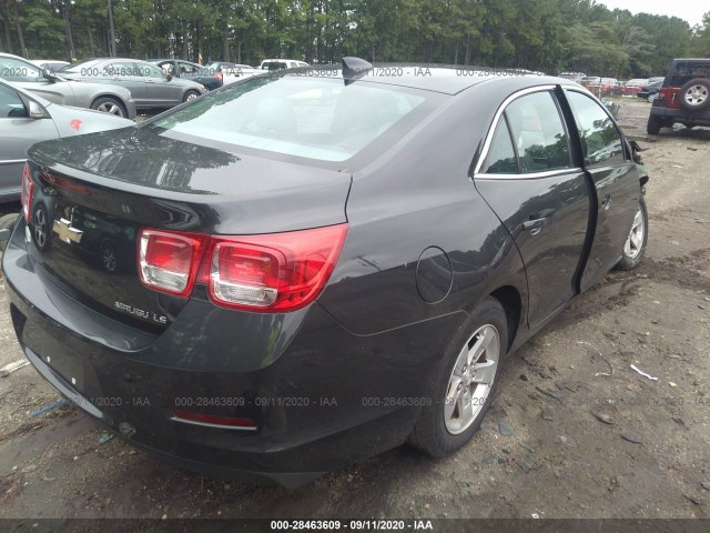 Photo 3 VIN: 1G11B5SA9GU115967 - CHEVROLET MALIBU LIMITED 