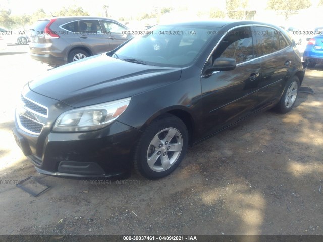 Photo 1 VIN: 1G11B5SAXDF126492 - CHEVROLET MALIBU 