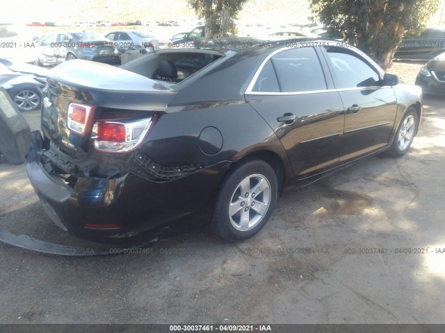 Photo 3 VIN: 1G11B5SAXDF126492 - CHEVROLET MALIBU 