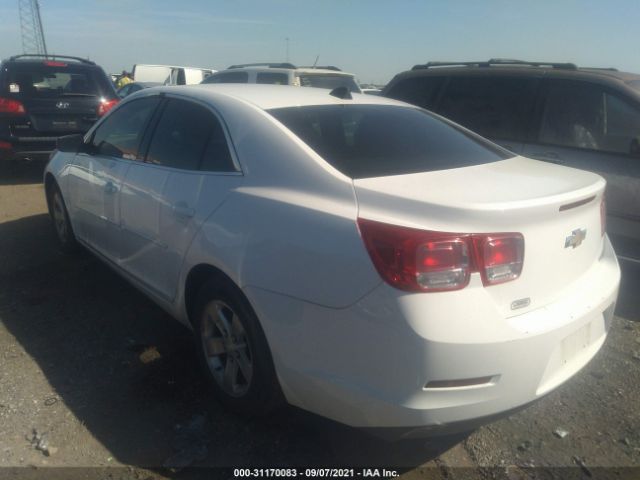 Photo 2 VIN: 1G11B5SAXDF130803 - CHEVROLET MALIBU 