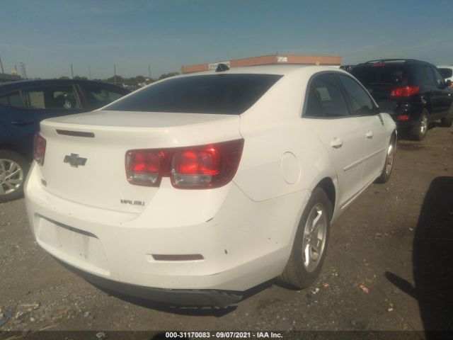 Photo 3 VIN: 1G11B5SAXDF130803 - CHEVROLET MALIBU 