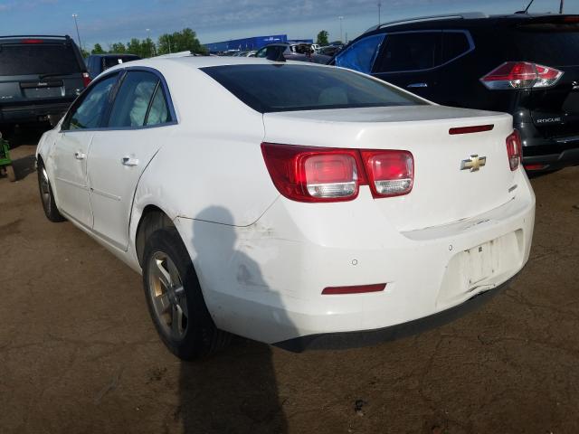 Photo 2 VIN: 1G11B5SAXDF130977 - CHEVROLET MALIBU LS 