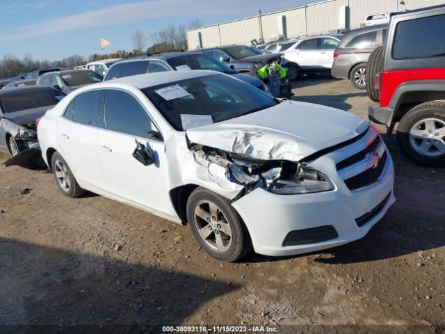 Photo 0 VIN: 1G11B5SAXDF138920 - CHEVROLET MALIBU 