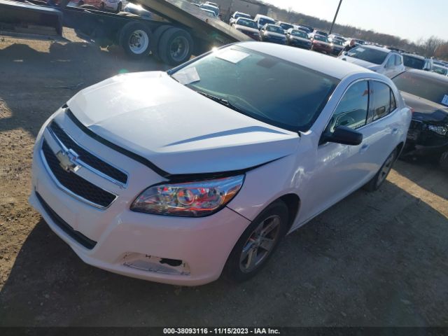 Photo 1 VIN: 1G11B5SAXDF138920 - CHEVROLET MALIBU 