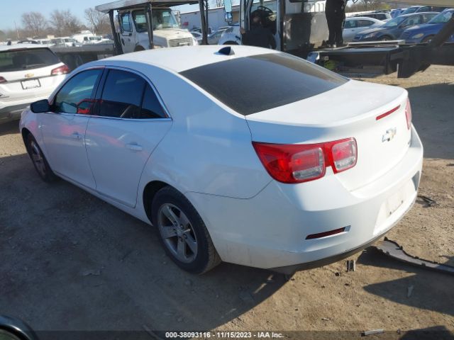 Photo 2 VIN: 1G11B5SAXDF138920 - CHEVROLET MALIBU 