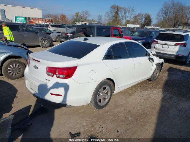 Photo 3 VIN: 1G11B5SAXDF138920 - CHEVROLET MALIBU 