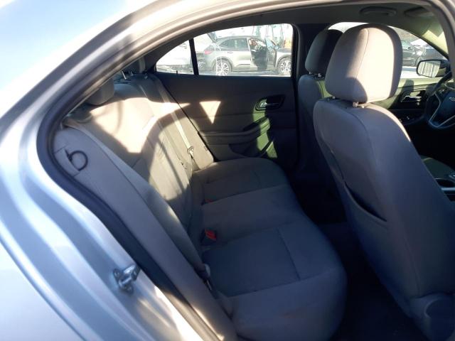 Photo 9 VIN: 1G11B5SAXDF150842 - CHEVROLET MALIBU LS 