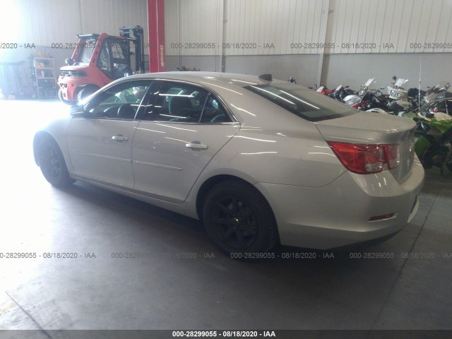 Photo 2 VIN: 1G11B5SAXDF151571 - CHEVROLET MALIBU 